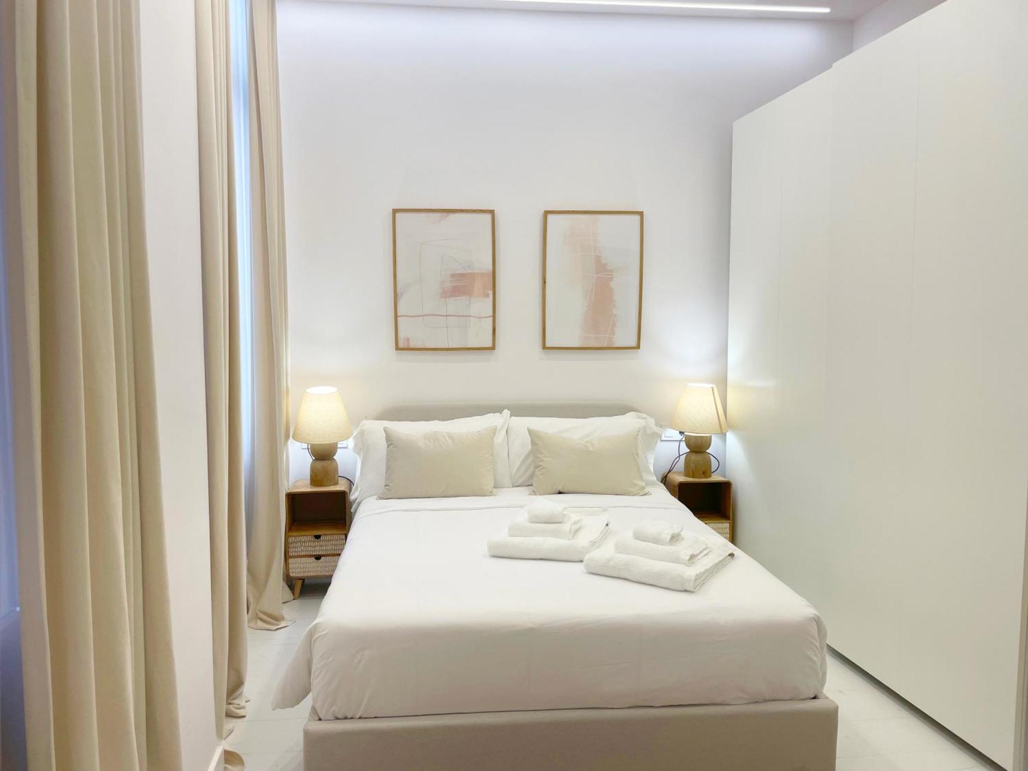 Piso Con Patio, 3 Habitaciones, En La Goleta Málaga Exterior foto